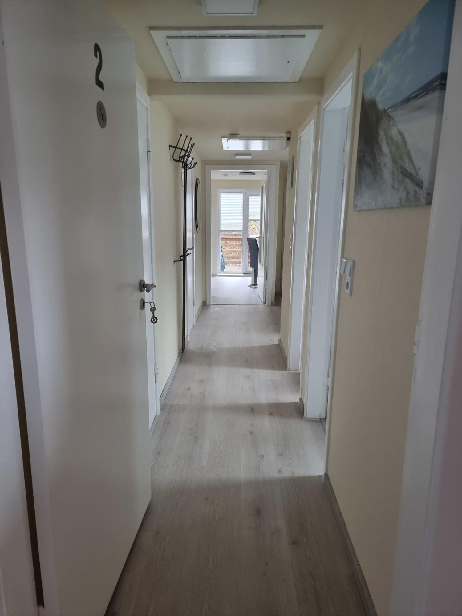 Ferienwohnungen Öker - Whg 2 - familiengerechte Fewo mit 2 SZ, nur wenige Gehminuten zum Hauptstrand Grömitz Exterior foto