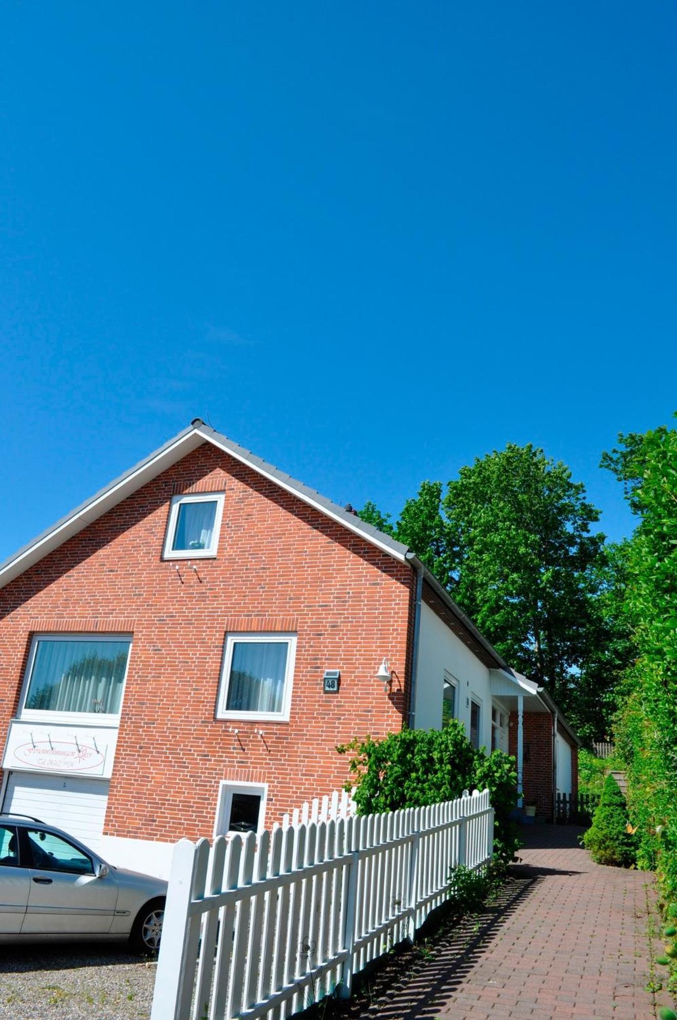 Ferienwohnungen Öker - Whg 2 - familiengerechte Fewo mit 2 SZ, nur wenige Gehminuten zum Hauptstrand Grömitz Exterior foto