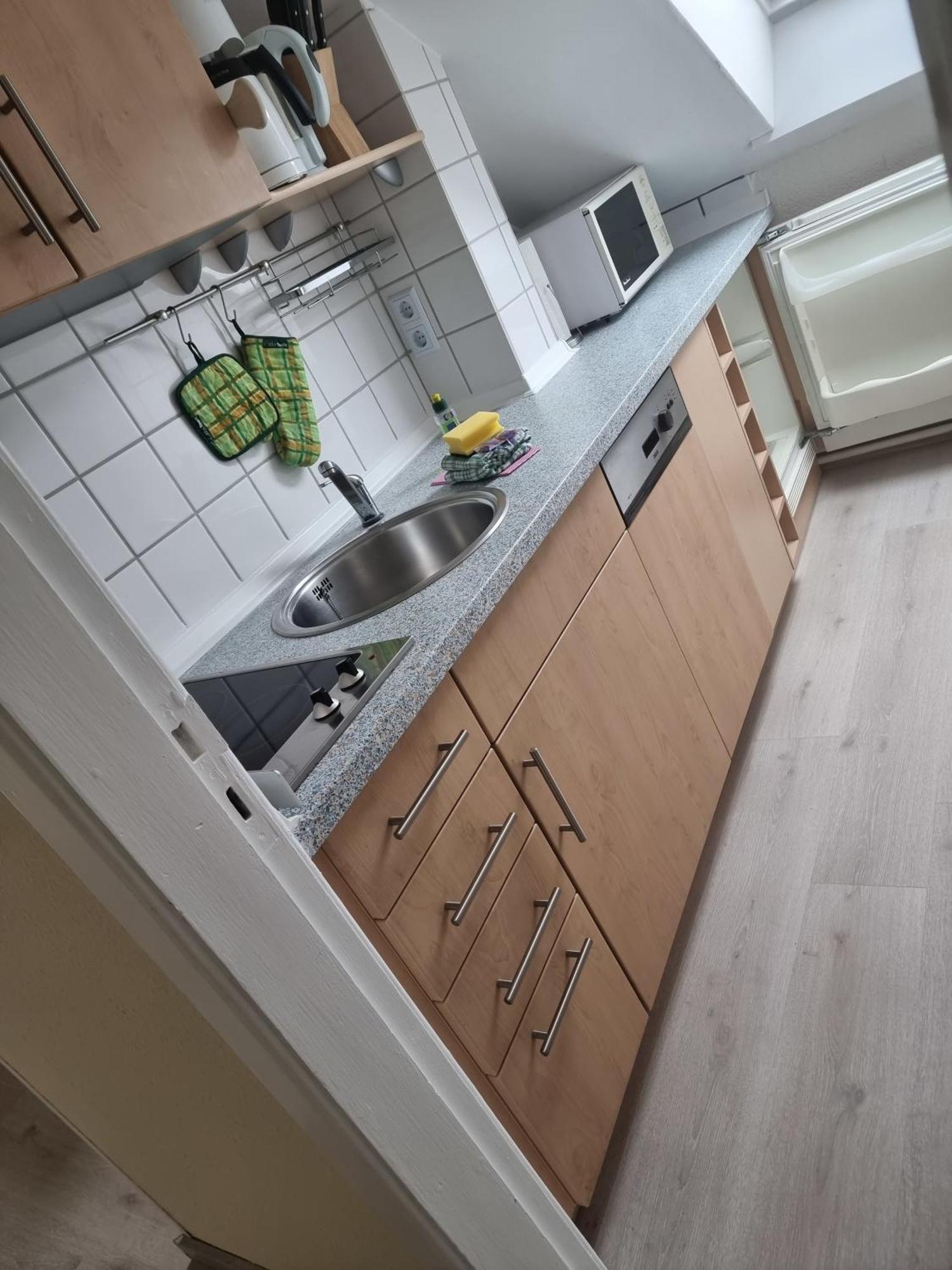 Ferienwohnungen Öker - Whg 2 - familiengerechte Fewo mit 2 SZ, nur wenige Gehminuten zum Hauptstrand Grömitz Exterior foto